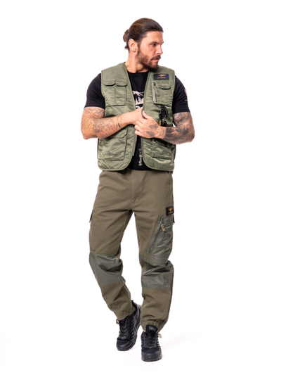 Городской жилет MA-1 VEST