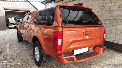 Крутой и качественный кунг RT GWW-1 для Great Wall Wingle7. Импортная фурнитура, заводская покраска!