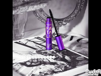 VS Тушь объемная с эффектом накладных ресниц Femme Fatale