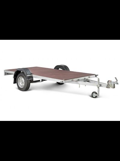 ПРИЦЕП КМЗ "ПРОФИ"