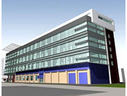 БЦ "НОВОДМИТРОВСКИЙ"  (м.Дмитровская)