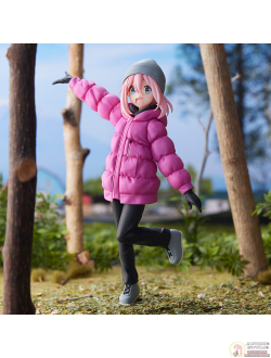 Сет из двух фигурок Рин Сима и Надэсико Кагамихара (Rin Shima, Nadeshiko Kagamihara)