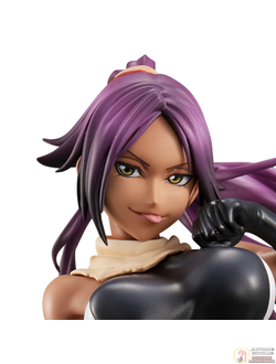 Фигурка Ёруити Сихоин (Yoruichi Shihouin)