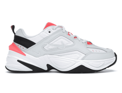 Nike M2K Tekno (Бежевые с серым) фото