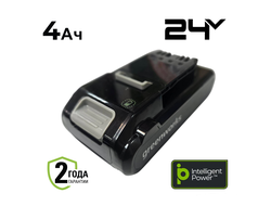 Аккумулятор Greenworks G24SV4 4Ач