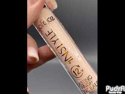 Topface Консилер для лица и глаз Instyle Lasting Finish Concealer PT461, тон 001 Фарфоровый светлый