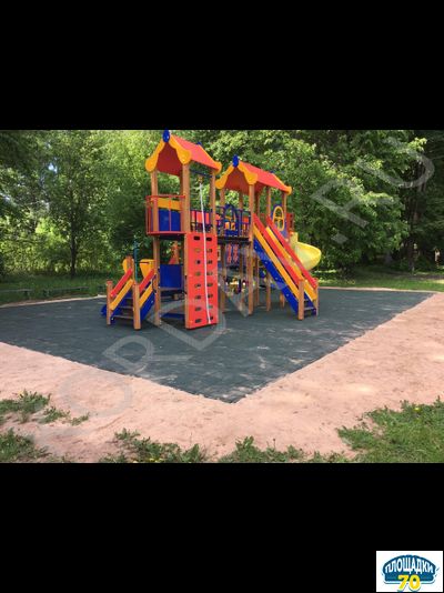 Прайс уличного игрового оборудования