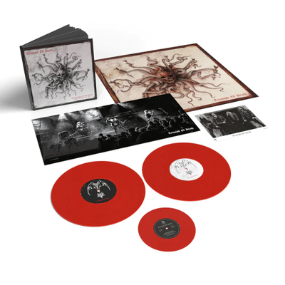 Triumph Of Death - Resurrection Of The Flesh Deluxe Edition