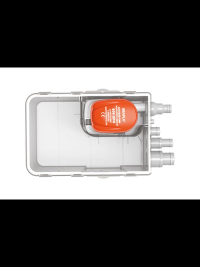 Бак откачки воды из душа 750 GPH, 24 В, SeaFlo SFBP2G75007