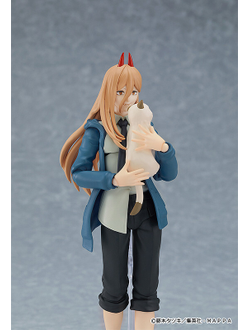 Фигурка фигма Пауэр (Figma Power)