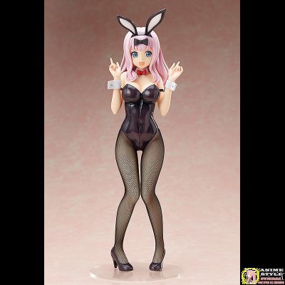 Фигурка 1/4 Тика Фудзивара (Chika Fujiwara Bunny Ver.)