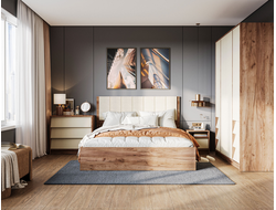 Спальня РЕЙН (Стендмебель)