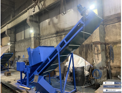 Подающий транспортер