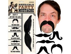 Накладные усы