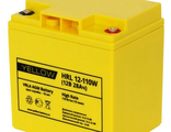 Аккумулятор-АКБ HRL 12-110W (28Ач)Yellow