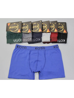 Трусы мужские боксеры хлопок Kota 1000