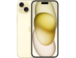 Apple iPhone 15 Plus  - 512 Гб - Yellow