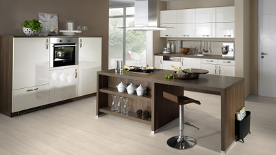 Биополы Wineo PURLINE 1000 wood Nordic Pine Style PL049R фото в интерьере