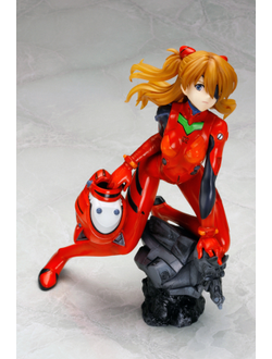 Фигурка 1/6 Аска Лэнгли (Asuka Langley Plugsuit ver.)