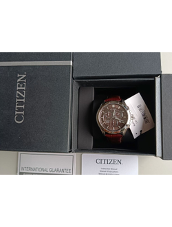 Наручные часы Citizen BL8160-07X