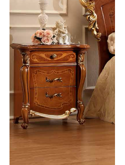 ТУМБА ПРИКРОВАТНАЯ FENICE RADICA C2003 (L60*P46*H71) CASA+39