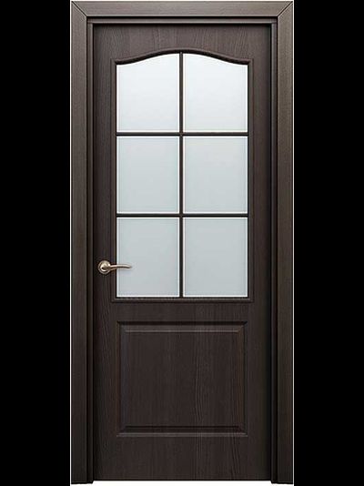 Экостиль Классика "венге" стекло