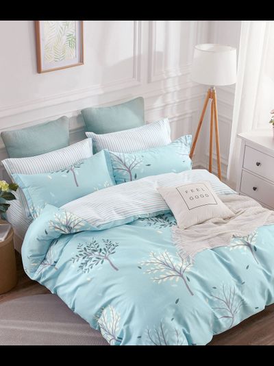 Постельное белье TANGO Twill сатин двуспальное 180x210x1 220x245x1 50x70x2 TPIG2-1719-50