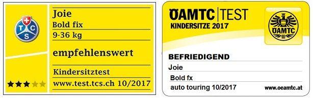 oeamtc.tests-kindersitztest-2017-joie-bold Joie Bold IsoFix автокресла 