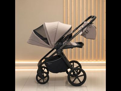 Детская коляска Sweet Baby Elegante Therma Biege