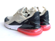 Кроссовки Nike Air Max 270 Gray\Black