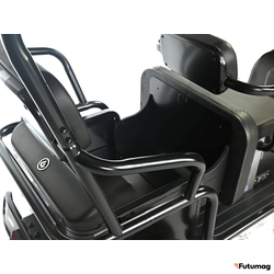 Электротрицикл Wanshida NIPLA 570 60V 1000Вт черный