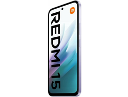 Xiaomi Redmi 15 6/128GB RU Фиолетовый