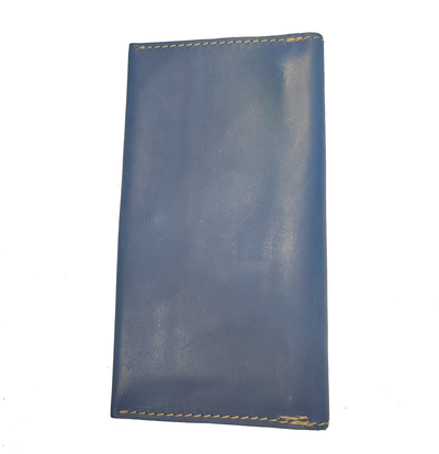 Большое портмоне с магнитной кнопкой с принтом "Звёздная ночь"