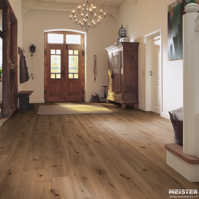 Ламинат Meister LL150 Дуб Лайт Филд 6843 в интернет-магазине meister24.ru