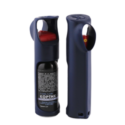 Газовый баллончик Кортик 25 мл в защитном футляре