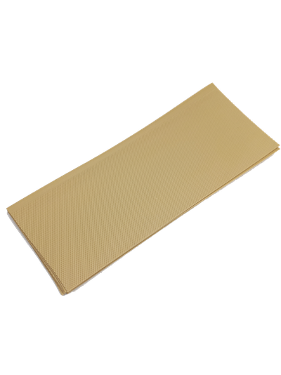 Кант для кукольной  обуви цвет светло бежевый