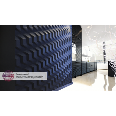 Гипсовая панель MERCURY артикул M-0049