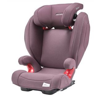 RECARO Monza Nova 2 Seatfix автокресло для детей  от 3 до 12 лет