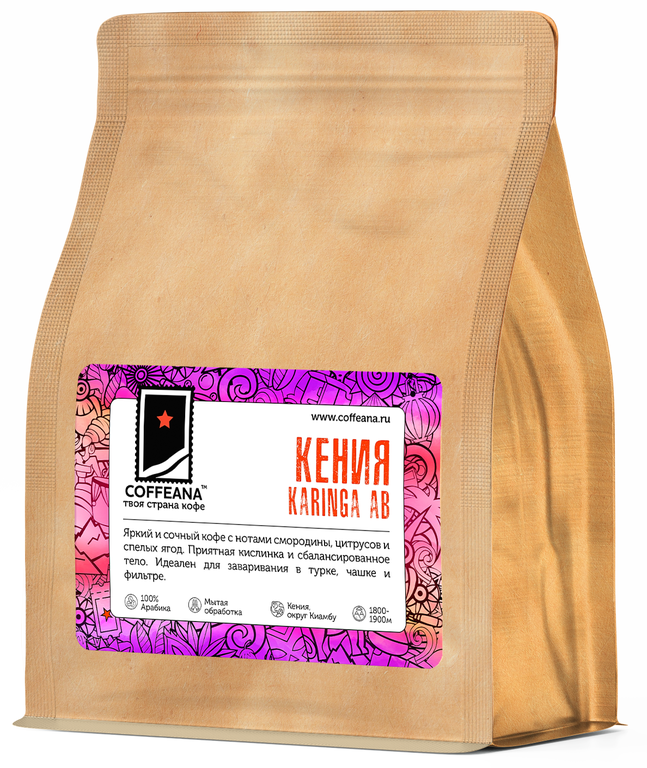 Кения Каринга АБ