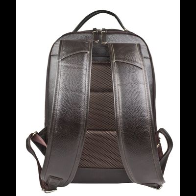 Кожаный рюкзак Roverano brown (арт. 3110-04)