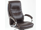Кресло для руководителя K-58  (коричневый) BR