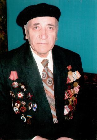 Седой Александр Степанович
