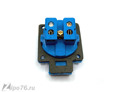 Розетка для генератора 220