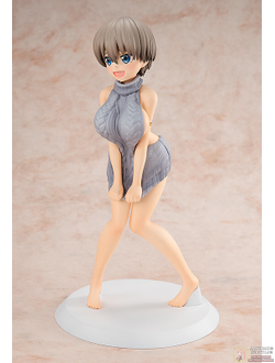 Фигурка 1/7 Хана Удзаки (Hana Uzaki Sugoi Knit Ver.)