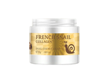 Крем с муцином улитки и коллагеном Laikou French Snail Collagen Snail Essence Cream