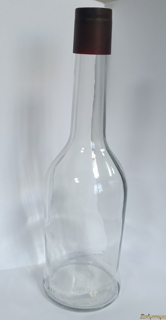 Бутылка Наполеон, 0,5 л + пробка + термоколпачок