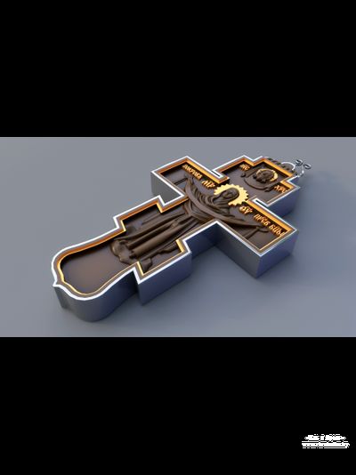 Наперсный крест Великой княгини Елизаветы Феодоровны