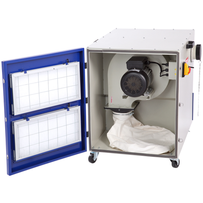 Установка вытяжная BELMASH MDC1800