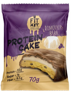 kit fit protein cake