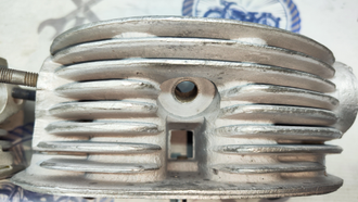 Головки Урал нового образца (импортные комплектующие, верт. шпильки)